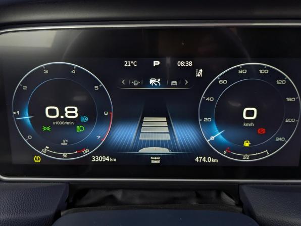 Hongqi HS5 I с пробегом 2023 года, цена 2 630 000 рублей, 33092 км, внедорожник, Автокод Объявления