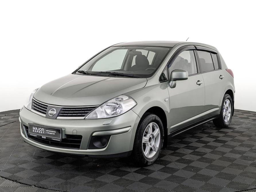 Nissan Tiida I Москва  - изображение 1