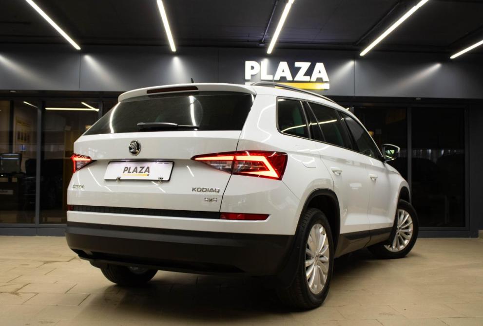 Skoda Kodiaq I Уфа  - изображение 6