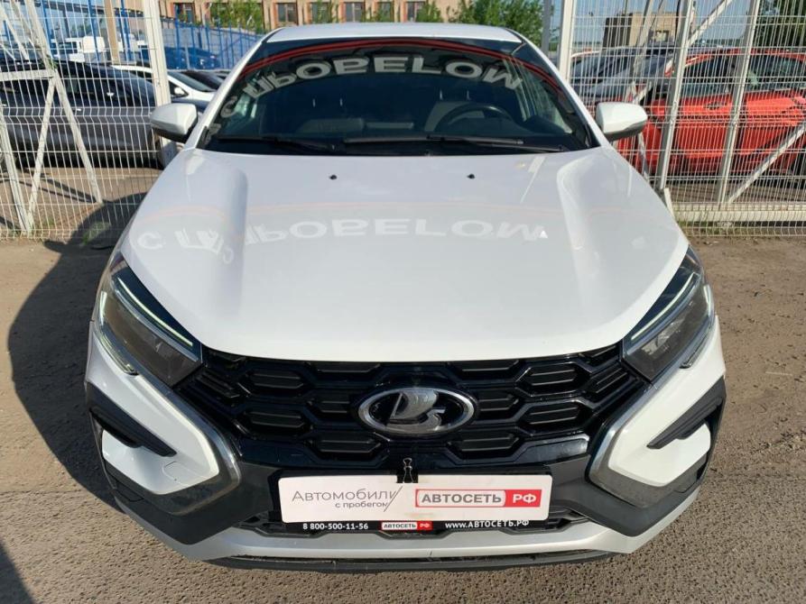Lada (ВАЗ) Vesta I Рестайлинг (NG) Нижнекамск  - изображение 14