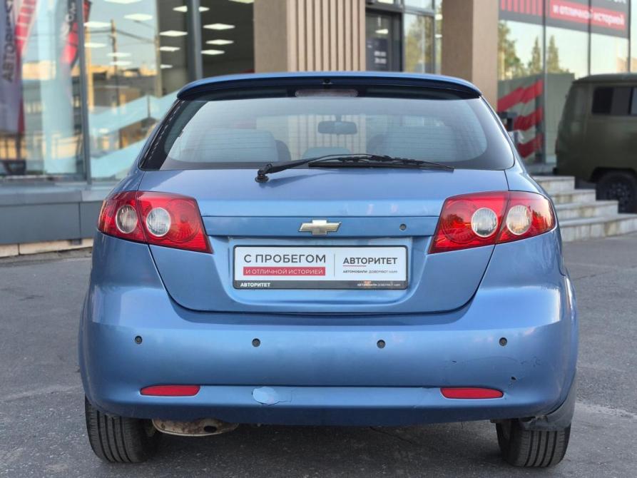 Chevrolet Lacetti I Архангельск  - изображение 8