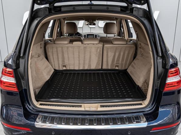 Mercedes-Benz M-Класс III (W166) с пробегом 2013 года, цена 2 190 000 рублей, 260601 км, внедорожник, Автокод Объявления