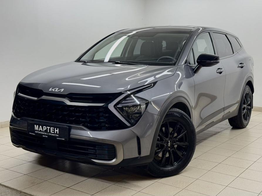Kia Sportage V Вологда  - изображение 1