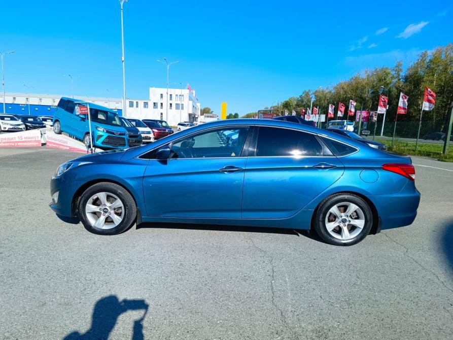Hyundai i40 I Тюмень  - изображение 4