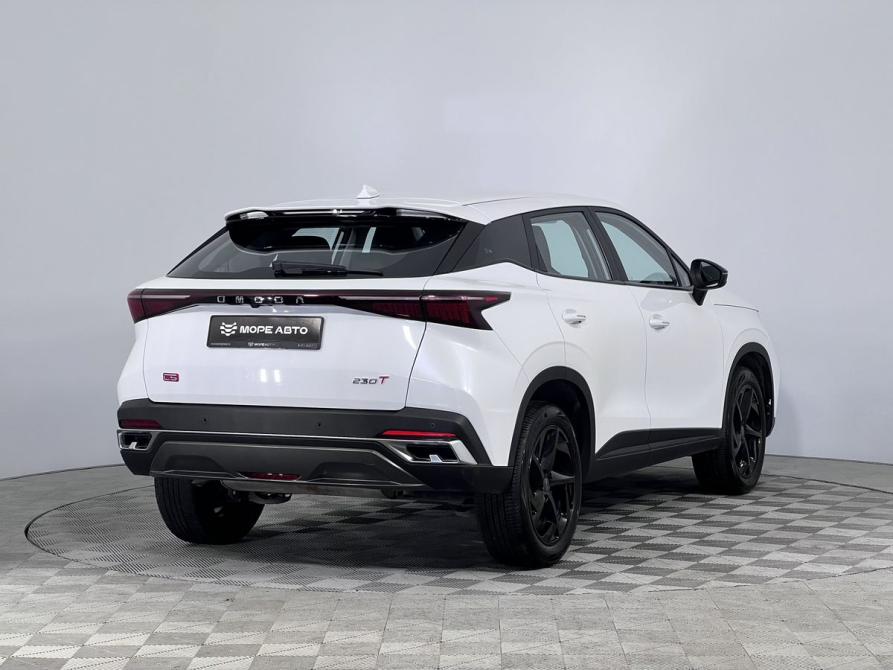Omoda C5 I Калининград  - изображение 5
