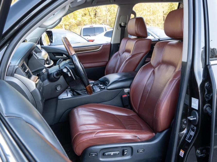 Lexus LX III Рестайлинг 2 Волгоград  - изображение 11