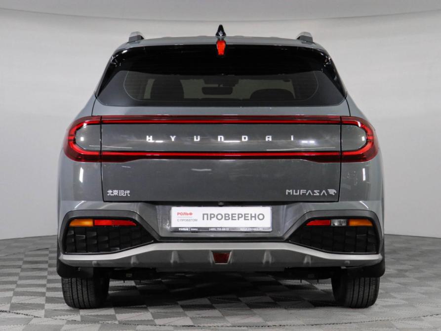 Hyundai Mufasa I (NU2) Химки  - изображение 7