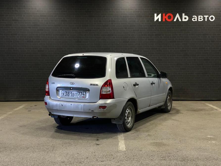 Lada (ВАЗ) Kalina I Челябинск  - изображение 2