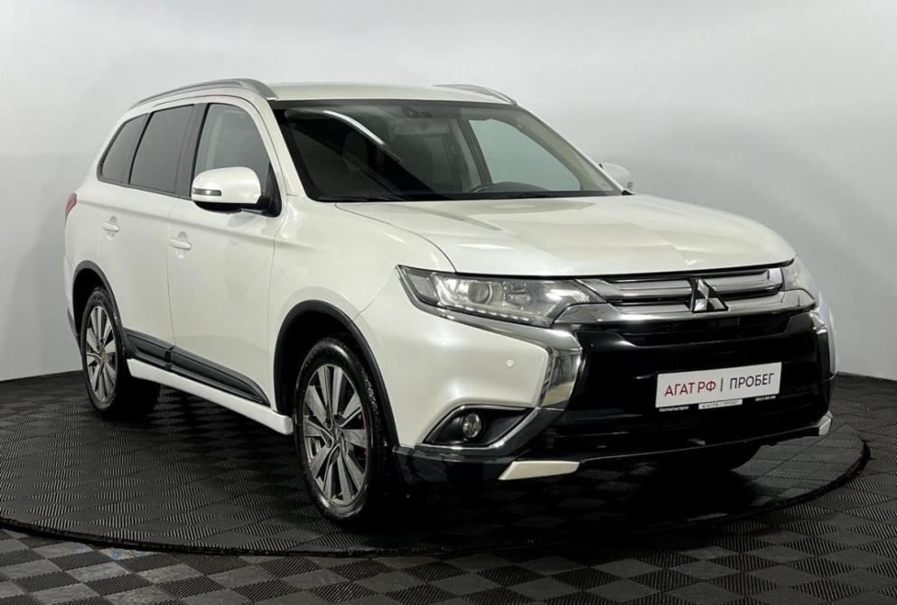 Mitsubishi Outlander III Рестайлинг Нижний Новгород  - изображение 4