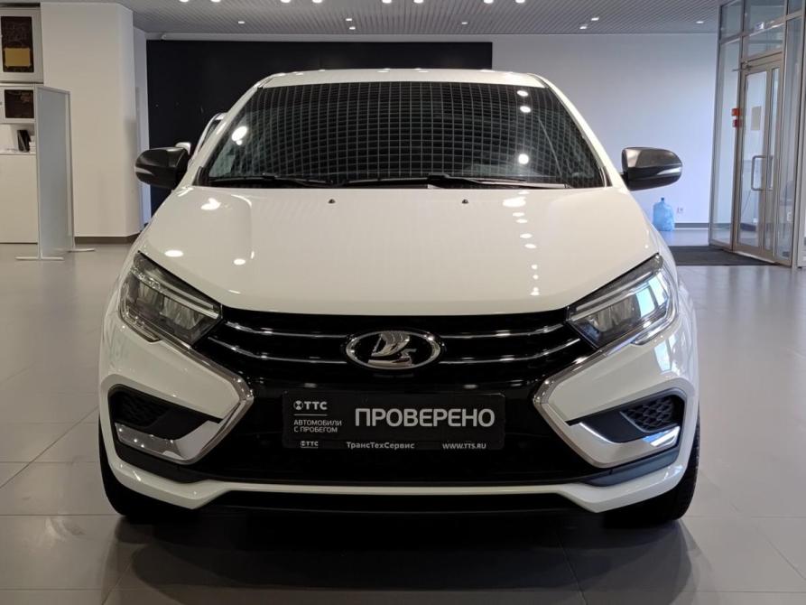 Lada (ВАЗ) Vesta I Рестайлинг (NG) Казань  - изображение 2
