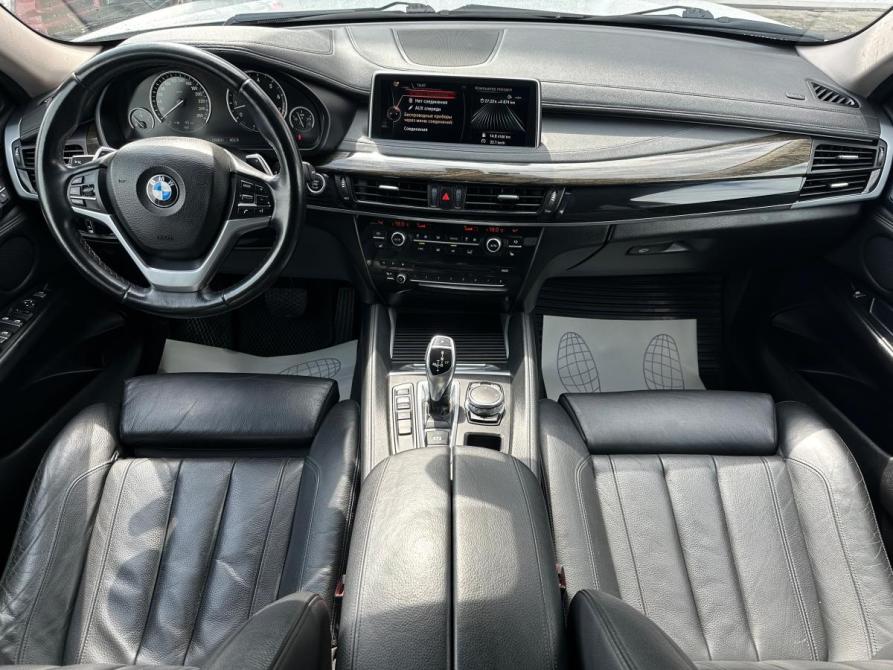 BMW X6 II (F16) Пермь  - изображение 9