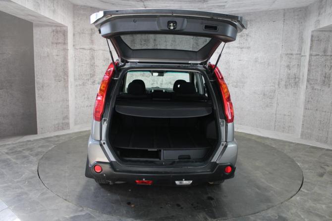 Nissan X-Trail II с пробегом 2008 года, цена 756 000 рублей, 208420 км, внедорожник, Автокод Объявления