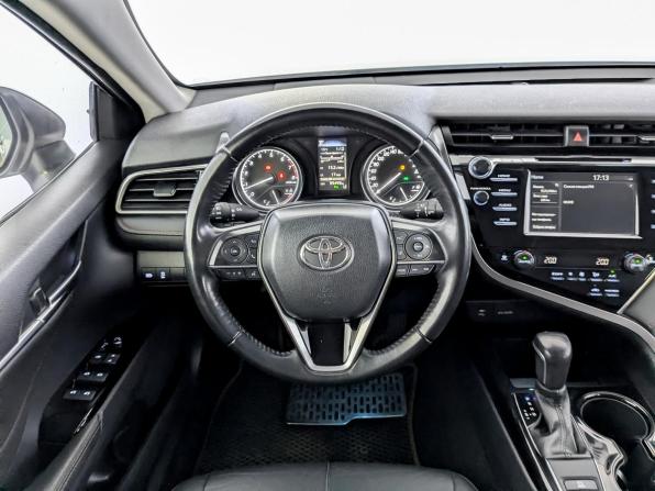 Toyota Camry VIII (XV70) с пробегом 2020 года, цена 2 895 000 рублей, 99498 км, седан, Автокод Объявления