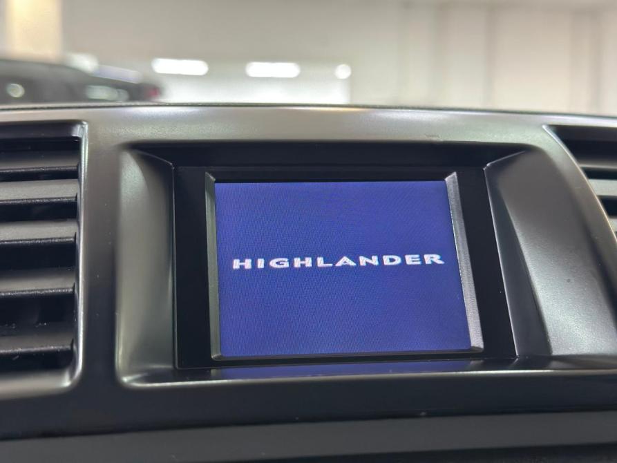 Toyota Highlander II (XU40) Рестайлинг Уфа  - изображение 28
