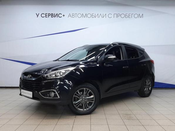 Hyundai ix35 I Рестайлинг с пробегом 2015 года, цена 1 540 000 рублей, 176250 км, внедорожник, Автокод Объявления