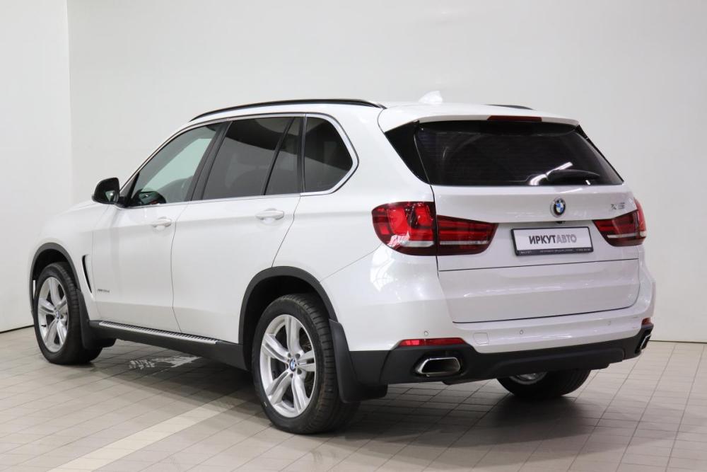 BMW X5 III (F15) Иркутск  - изображение 8