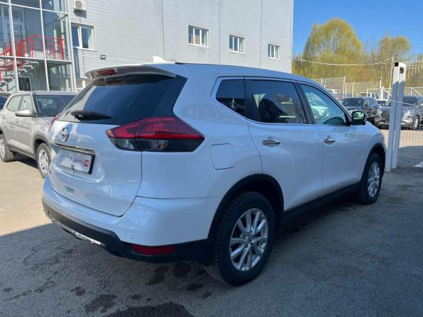 Nissan X-Trail III Рестайлинг с пробегом 2019 года, цена 2 337 000 рублей, 139500 км, внедорожник, Автокод Объявления