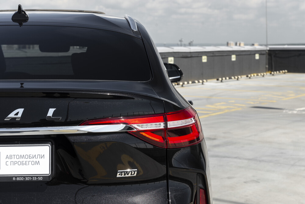 Haval F7x I Рестайлинг Казань  - изображение 11