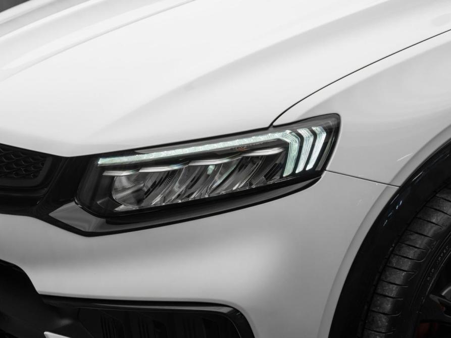 Geely Tugella I Рестайлинг Москва  - изображение 28