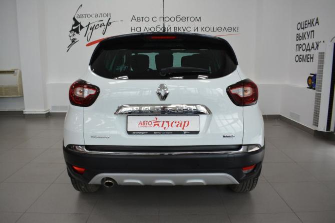 Renault Kaptur I с пробегом 2019 года, цена 1 649 000 рублей, 132000 км, внедорожник, Автокод Объявления