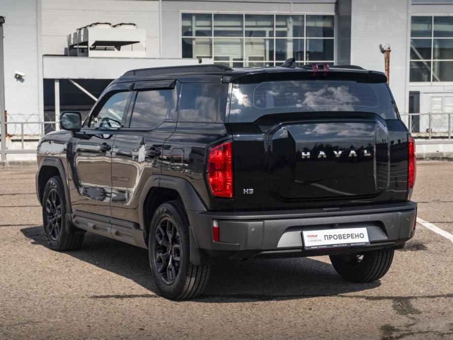 Haval H3 I Москва  - изображение 8