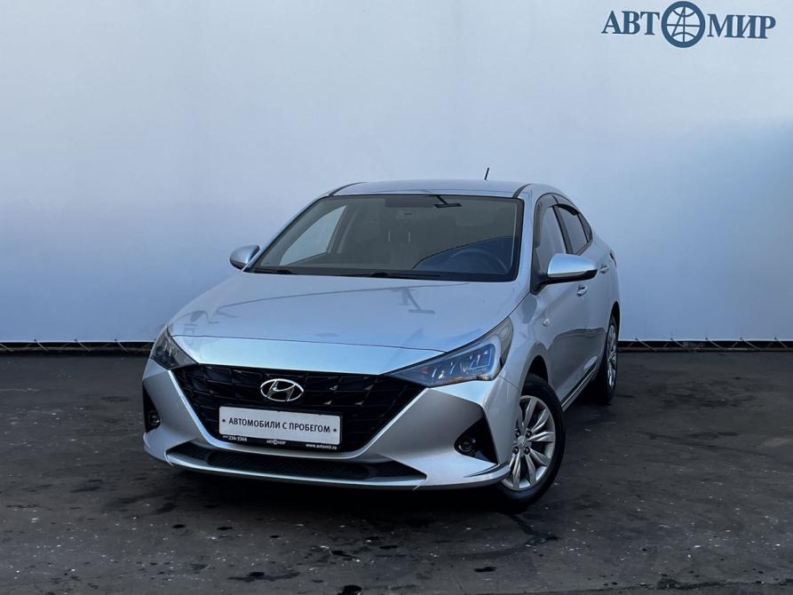 Hyundai Solaris II Рестайлинг Москва  - изображение 1