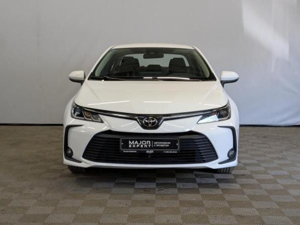 Toyota Corolla XII (E210) с пробегом 2023 года, цена 2 350 000 рублей, 30425 км, седан, Автокод Объявления