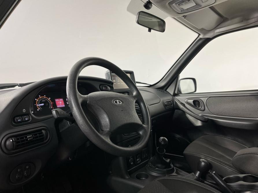 Lada (ВАЗ) Niva Travel I Ижевск  - изображение 8