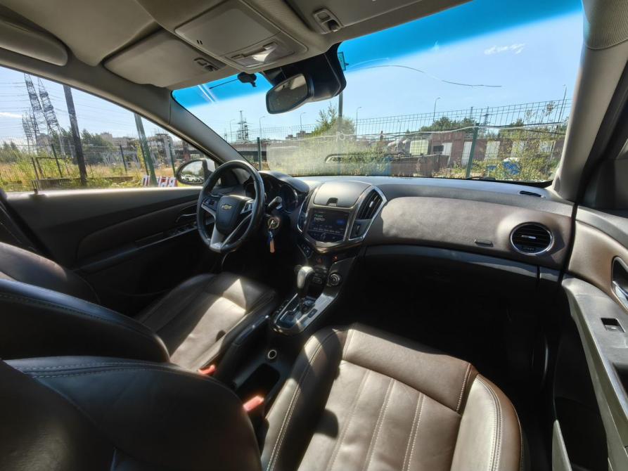Chevrolet Cruze I Рестайлинг Санкт-Петербург  - изображение 9