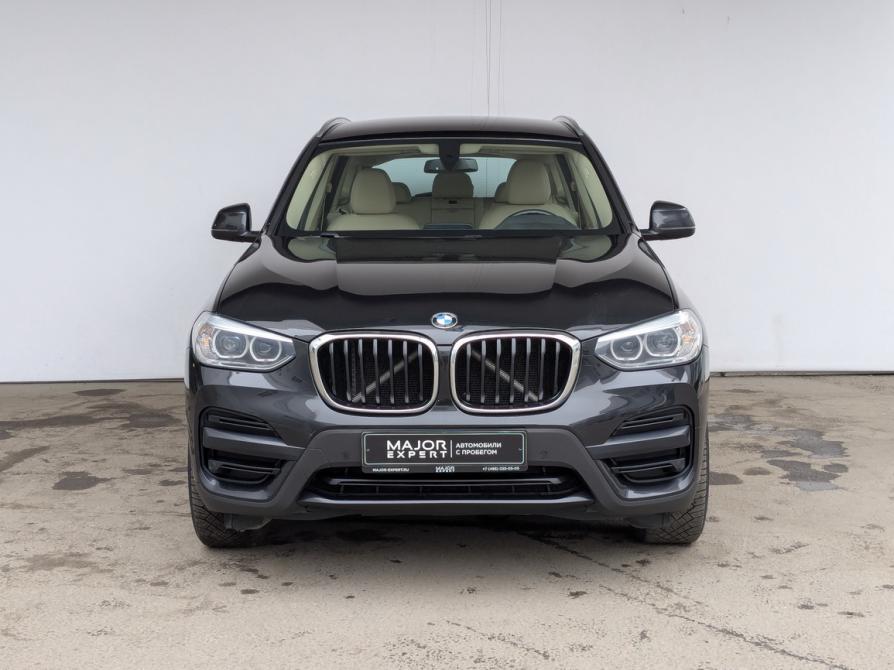 BMW X3 III (G01) Москва  - изображение 27