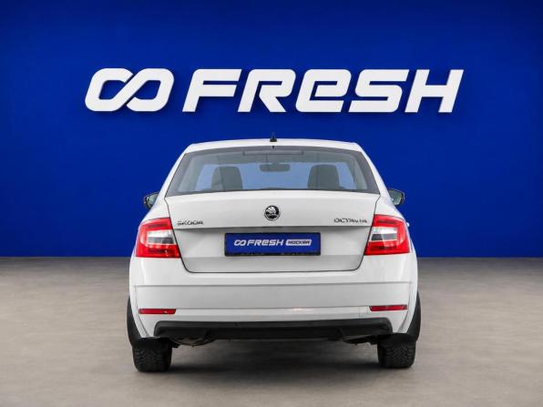 Skoda Octavia III (A7) Рестайлинг с пробегом 2019 года, цена 1 498 077 рублей, 149254 км, лифтбек, Автокод Объявления