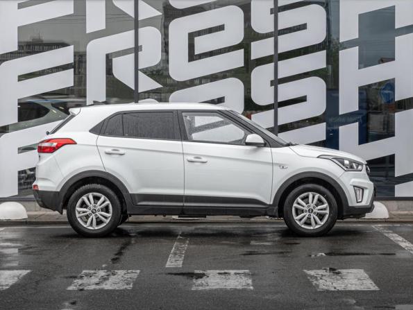 Hyundai Creta I с пробегом 2018 года, цена 1 750 000 рублей, 158469 км, внедорожник, Автокод Объявления