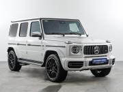 Mercedes-Benz G-Класс AMG II (W463) Москва  - изображение 39