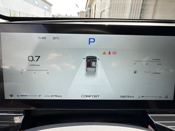 Livan X6 Pro с пробегом 2023 года, цена 1 650 000 рублей, 19877 км, внедорожник, Автокод Объявления