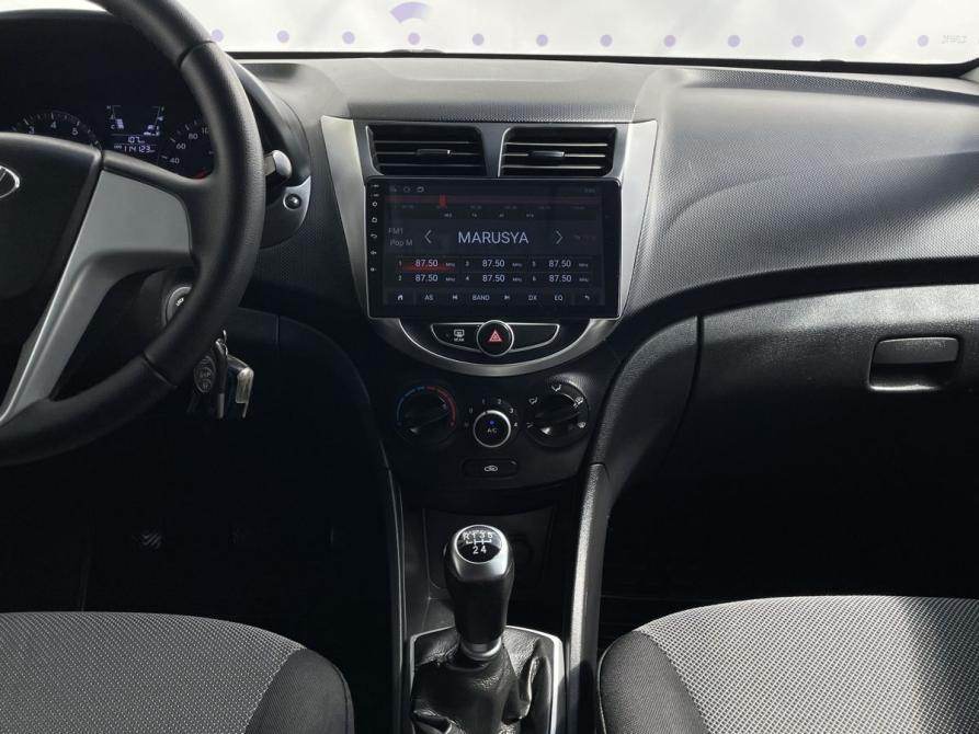 Hyundai Solaris I Тамбов  - изображение 16