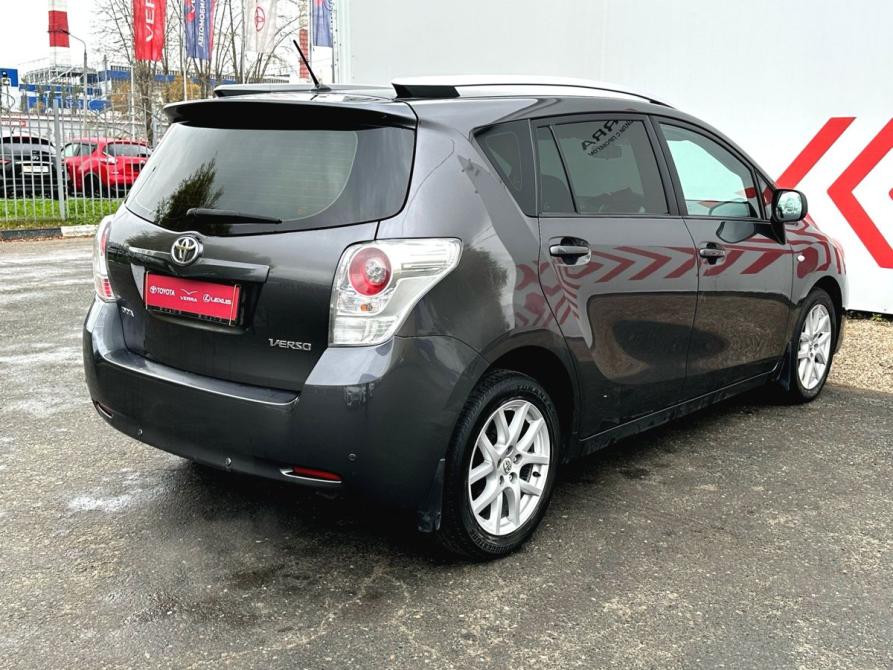 Toyota Verso I Пермь  - изображение 6