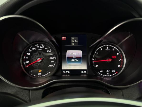 Mercedes-Benz C-Класс IV (W205) с пробегом 2015 года, цена 2 297 000 рублей, 169000 км, седан, Автокод Объявления