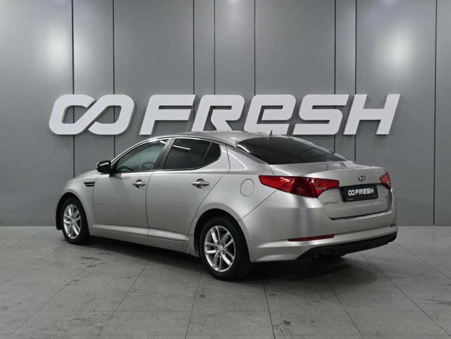 Kia Optima III Ростов-на-Дону  - изображение 2