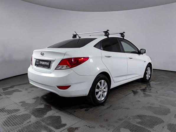Hyundai Solaris I с пробегом 2012 года, цена 635 000 рублей, 231963 км, седан, Автокод Объявления
