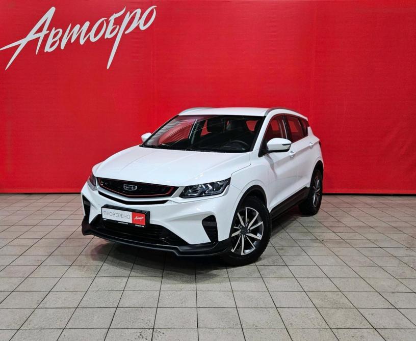 Geely Coolray I Вологда  - изображение 1