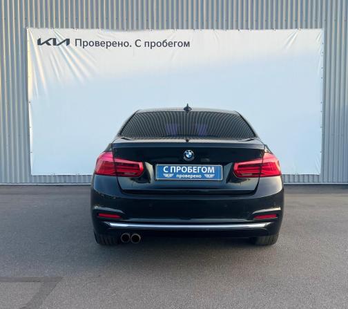 BMW 3 серии VI (F3x) Рестайлинг с пробегом 2016 года, цена 1 870 000 рублей, 231433 км, седан, Автокод Объявления