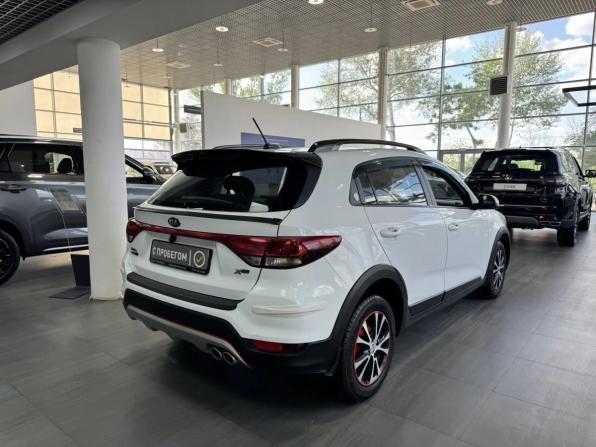 Kia Rio IV с пробегом 2019 года, цена 1 349 900 рублей, 134000 км, хэтчбек, Автокод Объявления