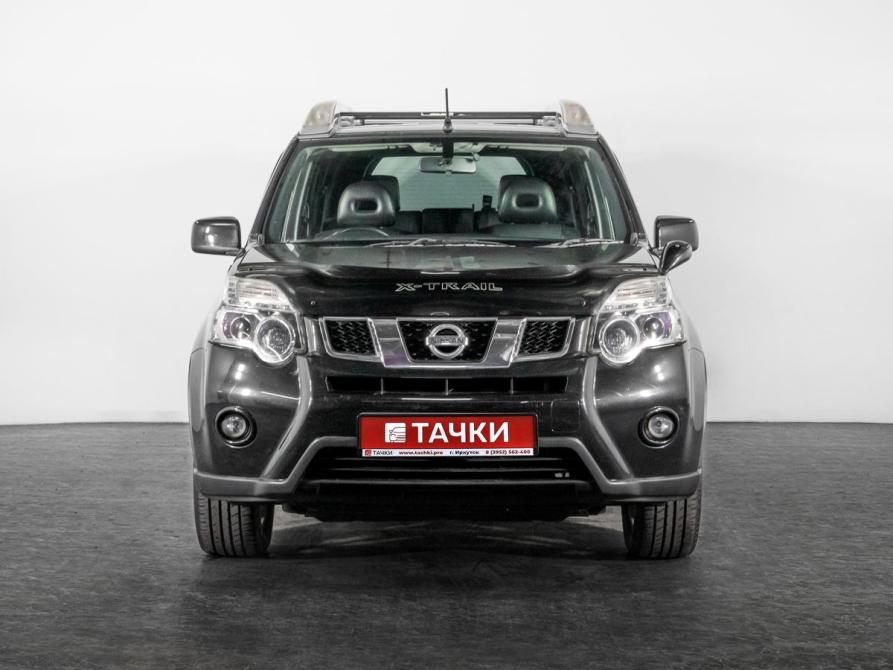 Nissan X-Trail II Рестайлинг Иркутск  - изображение 2