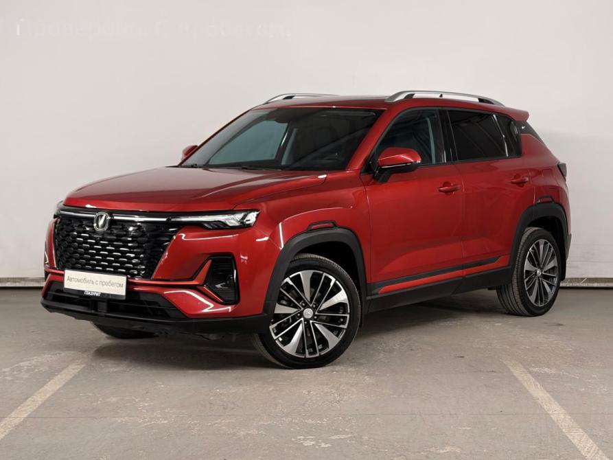 Changan CS35 Plus I Рестайлинг Екатеринбург  - изображение 1