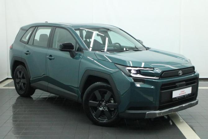 Toyota RAV4 VI (XA60) с пробегом 2026 года, цена 4 295 000 рублей, 9 км, внедорожник, Автокод Объявления