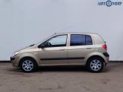 Hyundai Getz I Рестайлинг Москва  - изображение 19
