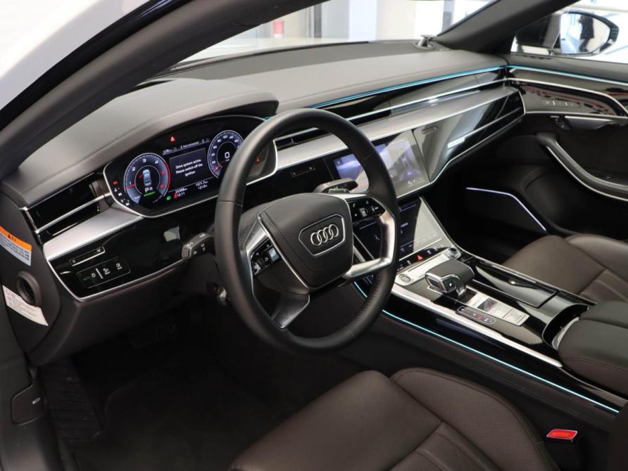 Audi A8 IV (D5) Москва  - изображение 8