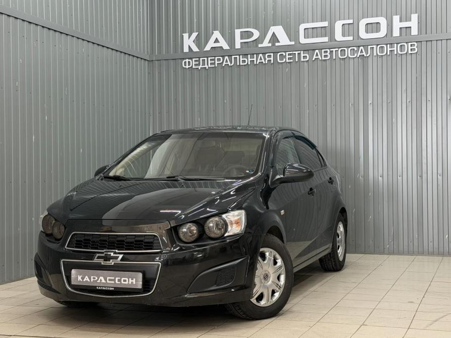 Chevrolet Aveo II Магнитогорск  - изображение 1