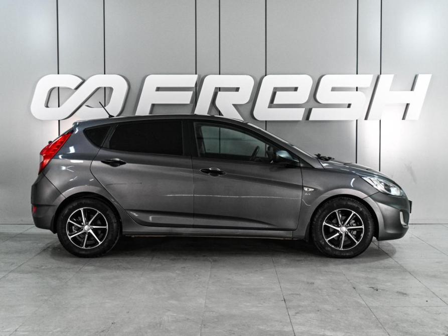 Hyundai Solaris I Ростов-на-Дону  - изображение 5