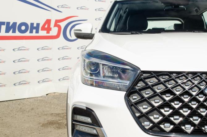 Chery Tiggo 4 Pro I с пробегом 2023 года, цена 1 450 000 рублей, 22000 км, внедорожник, Автокод Объявления